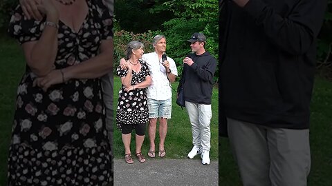 Learned To Kiss At Age 62