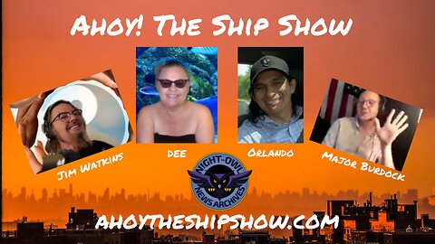 Ahoy! The Ship Show & Extra Gravy - 09/04/2024