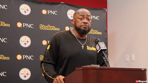 Mike Tomlin is proud of his 'little brother,' Raheem Morris