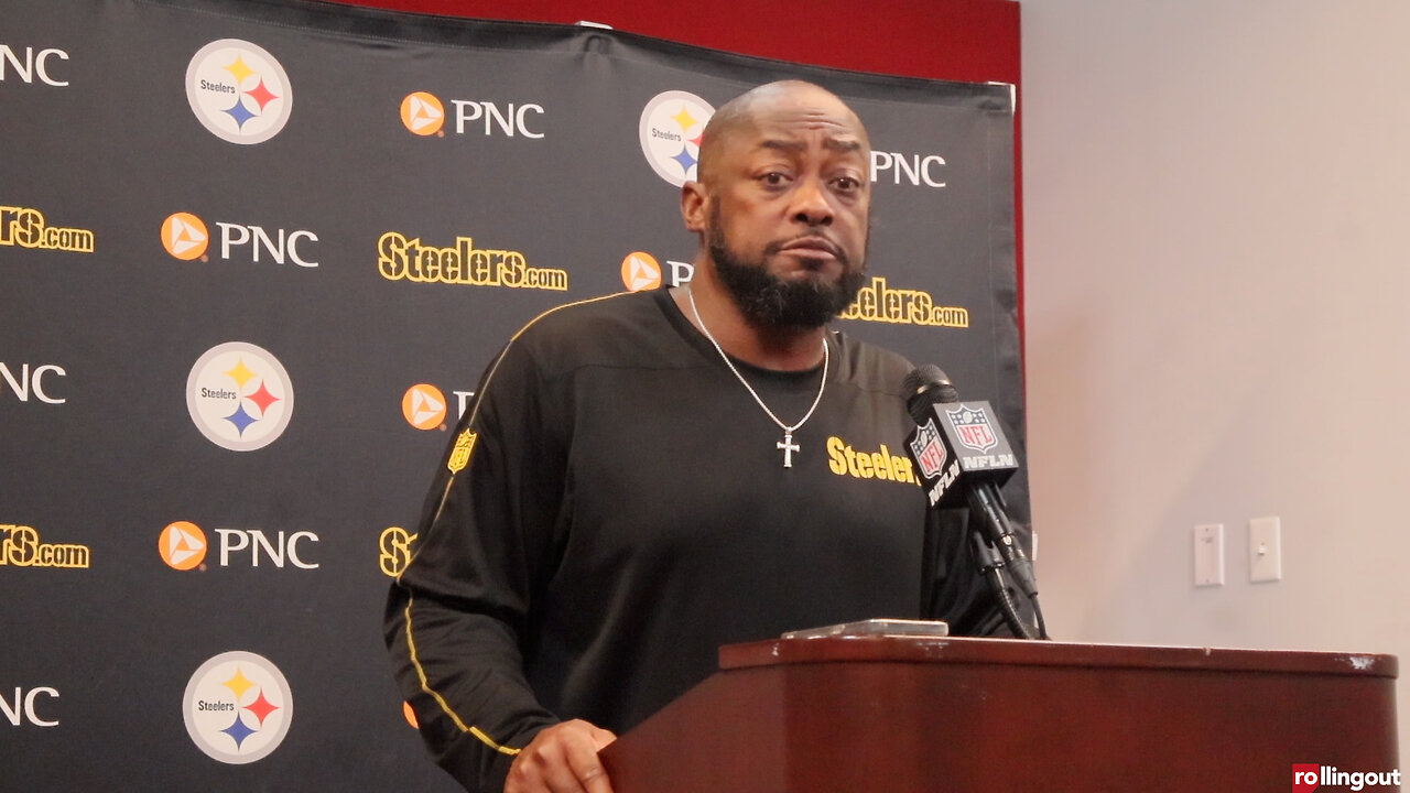 Mike Tomlin is proud of his 'little brother,' Raheem Morris