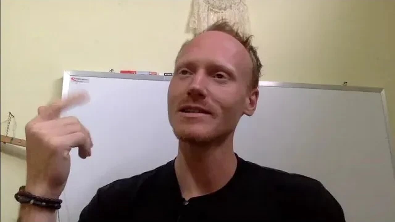 1st Live Stream: Hologram, story and crypto