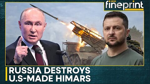 Russia-Ukraine war: Russian Glide Bombs & Hypersonic Missiles Pound Ukraine