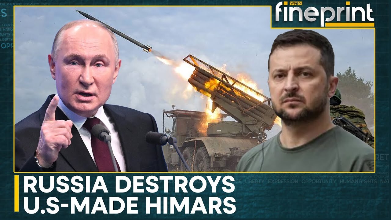 Russia-Ukraine war: Russian Glide Bombs & Hypersonic Missiles Pound Ukraine