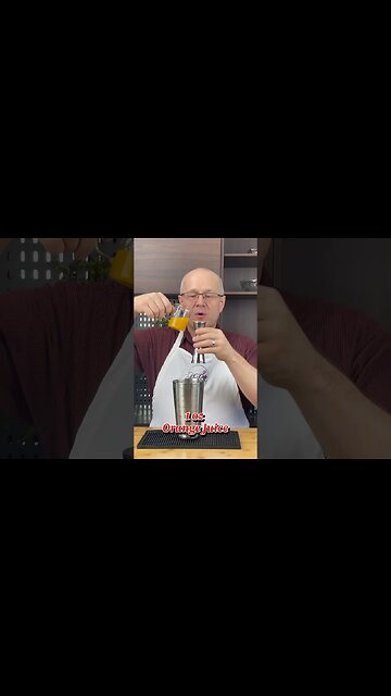 Crafting the Perfect Stiletto Cocktail: Unleash Your Inner Mixologist! #shorts