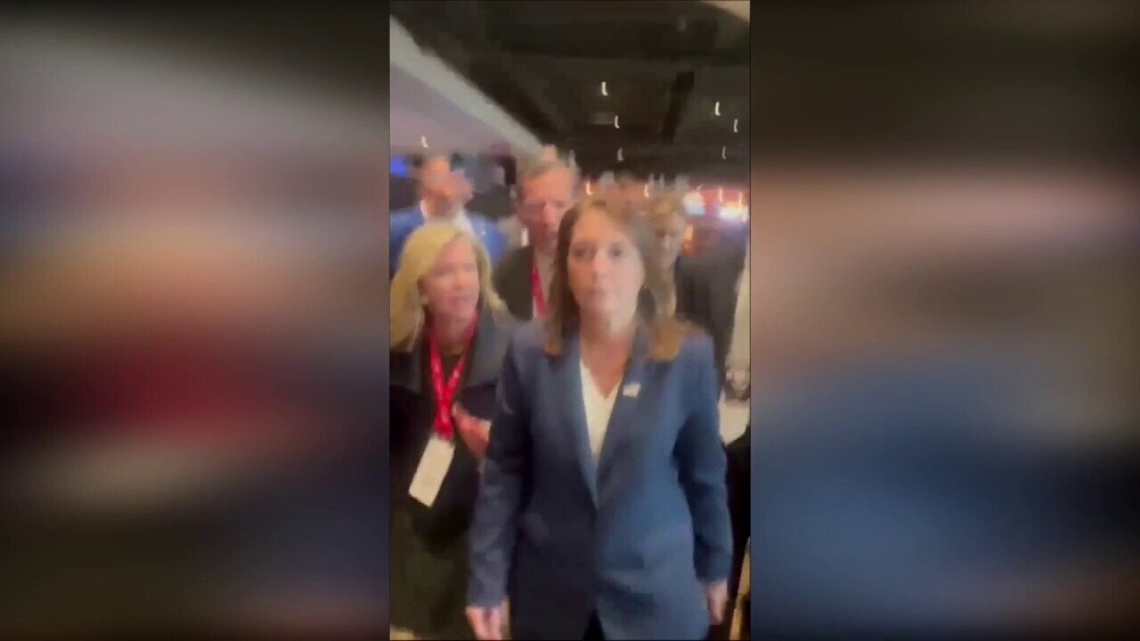 Senators Marsha Blackburn And John Barrasso Confront Secret Service Director Kimberly Cheatle