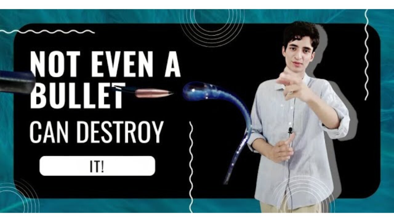 World's Strongest Glass | Nothing Can DESTROY IT!