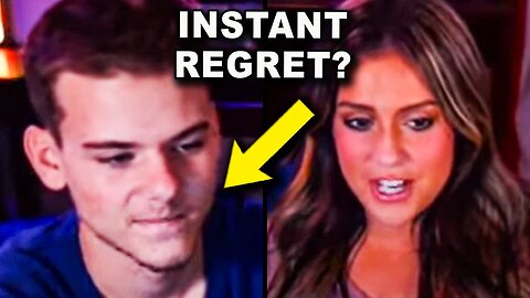 MAGA Couple Goes Viral After Disturbing Comments Leak Online