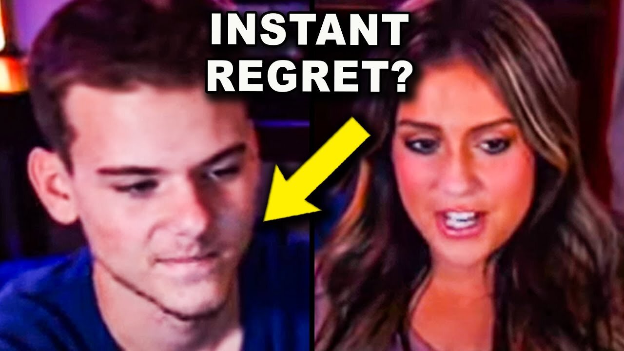 MAGA Couple Goes Viral After Disturbing Comments Leak Online