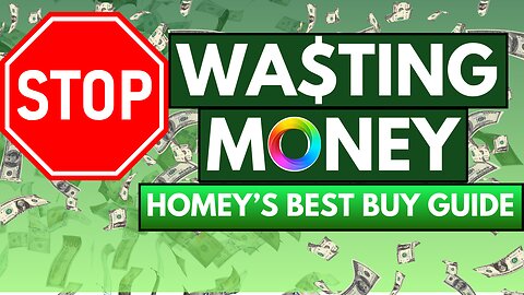 Stop Wasting Money! Use Homey’s Best Buy Guides for Smart Home Success