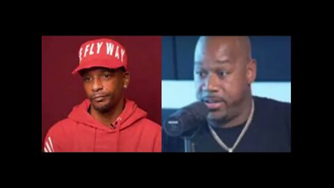 Charleston White goes in on Wack 100 say he all talk
