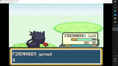 Pokemon Ultra Fire Red w Shade