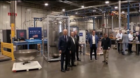 Confused Biden: Where Am I Heading?