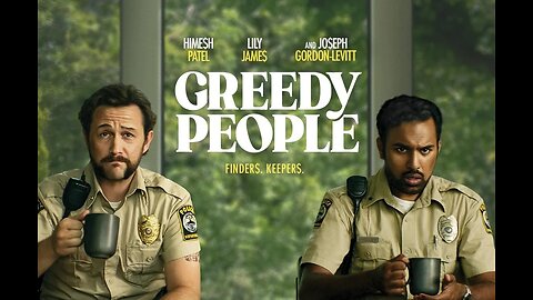 Greedy People - Trailer