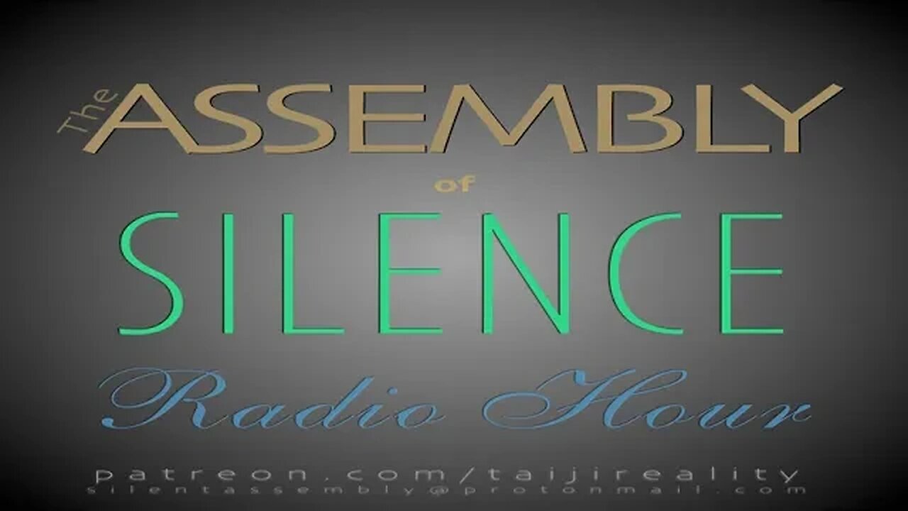 Creating Domestic Terrorism (Situational Monologue in Vehicle) ASRH_S5E9