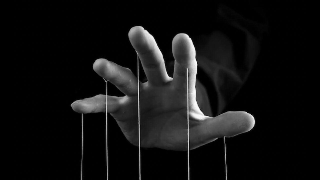 Puppert Masters Manipulating Our World ! Civil War/ Problem - Reaction - Solution HYPNOSIS