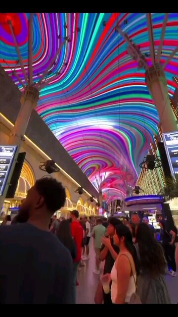 Fremont Street Experience - Las Vegas