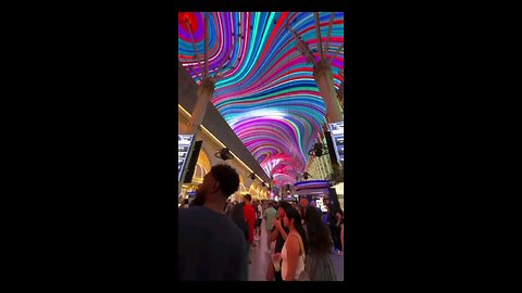 Fremont Street Experience - Las Vegas