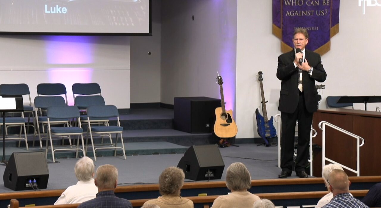 The Mystery of the Word Spoken Into/Over Our Life