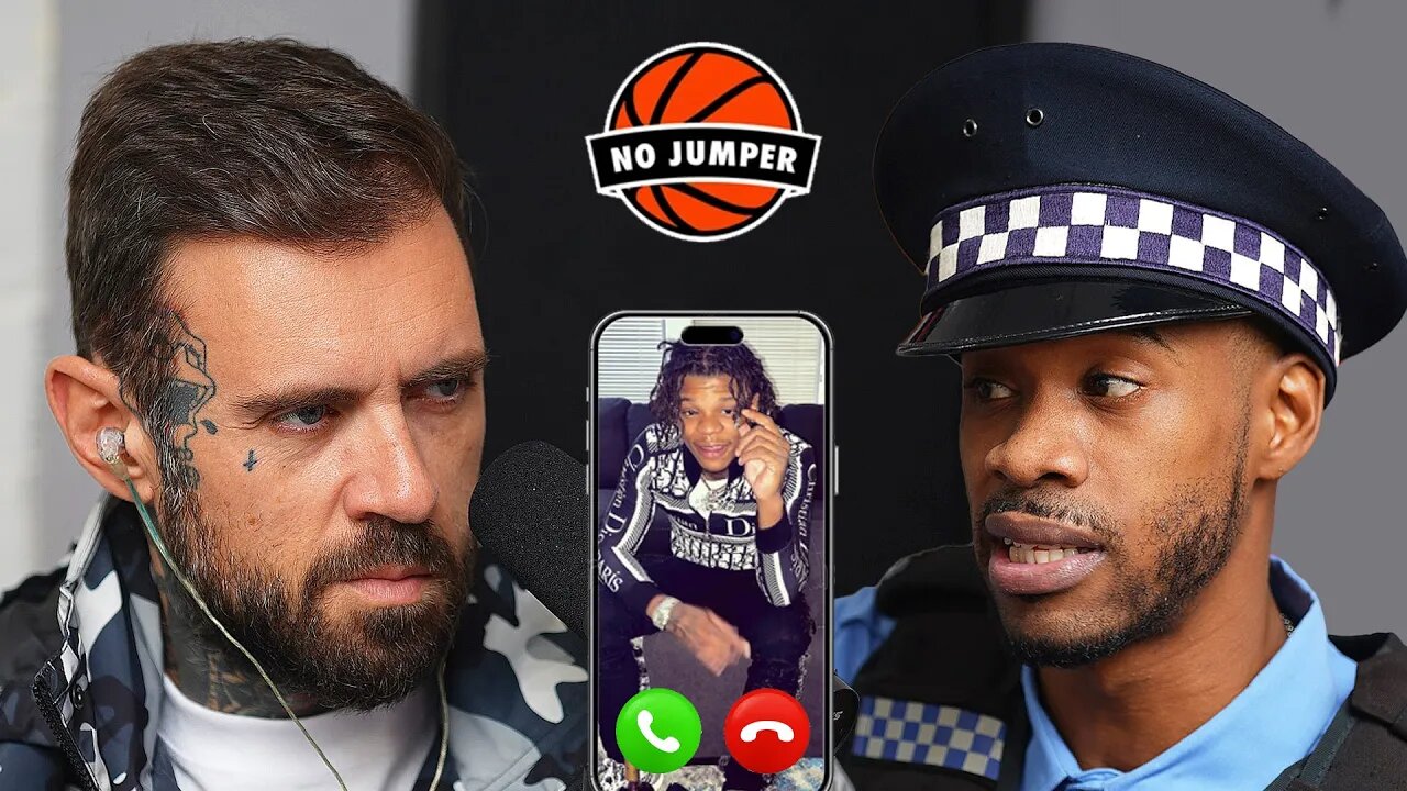 FYB J Mane Calls FBG Butta & Forces Adam to Talk to Him