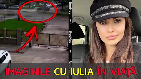 ULTIMELE IMAGINI CU IULIA ÎN VIAȚĂ ! ÎNREGISTRĂRILE SCOT LA IVEALĂ DETALII ULUITOARE