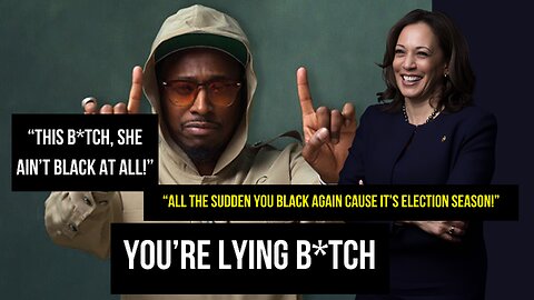 Eddie Griffin ABSOLUTELY BODIES Kamala Harris