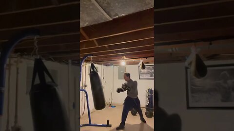 Night Time Bag Work