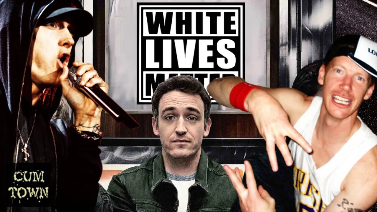 White Lives Matter | Dan Soder Stavros Halkias Nick Mullen CumTown 🏳️‍🌈💦
