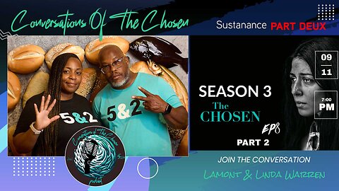 Sustanance Part Deux Season 3 Ep8