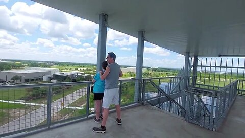 Lake Walk Bryan Texas
