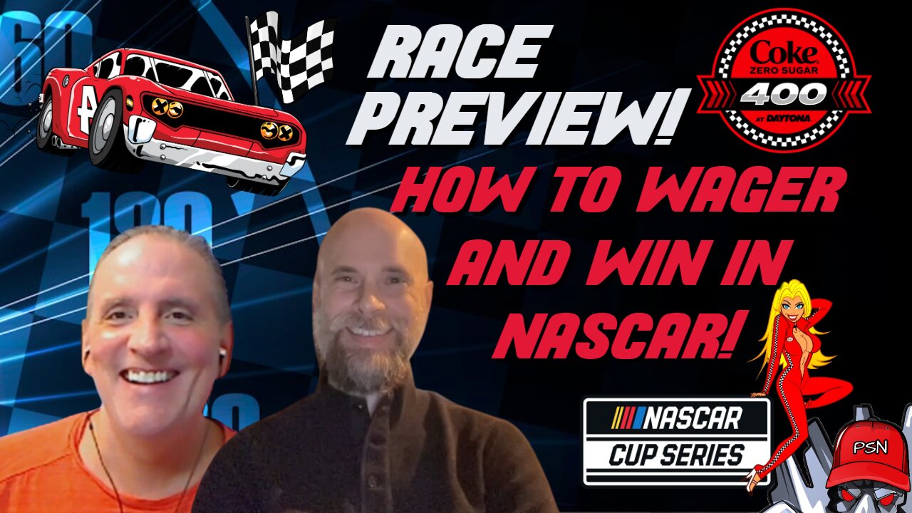 Coke Zero Sugar 400: NASCAR Cup Series Preview and Picks!
