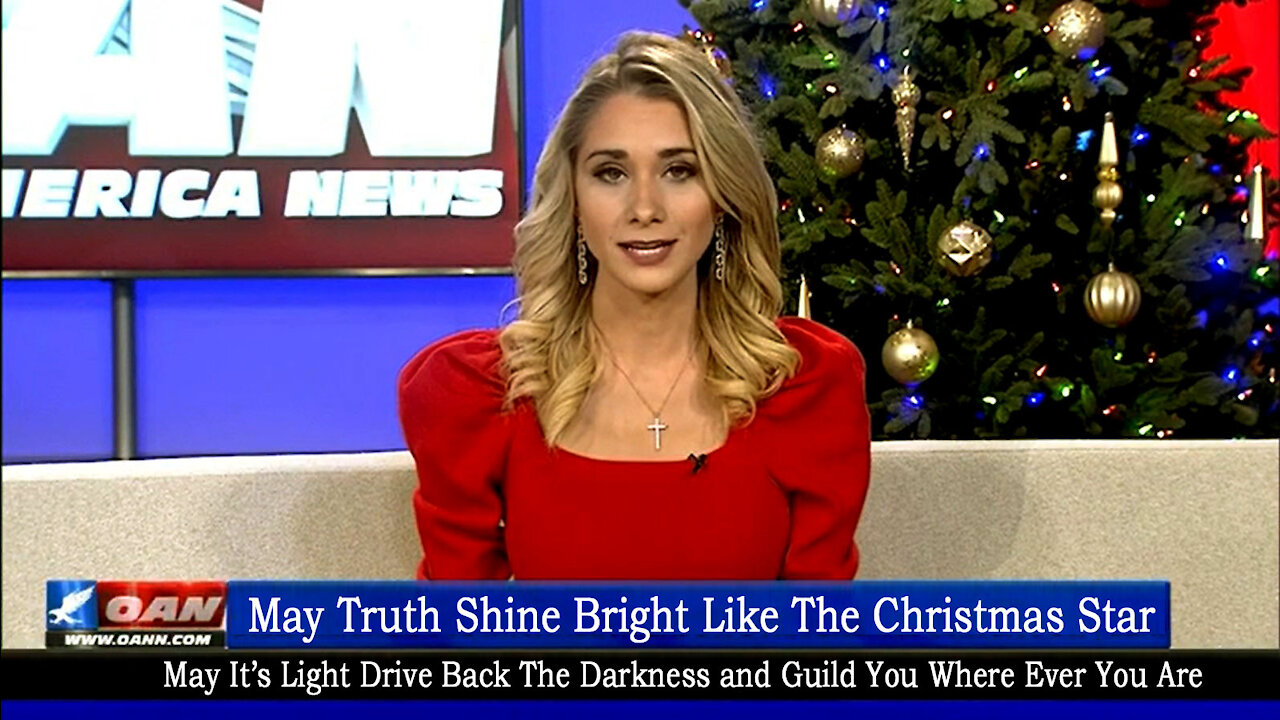 Christmas Morning News with Emily Finn