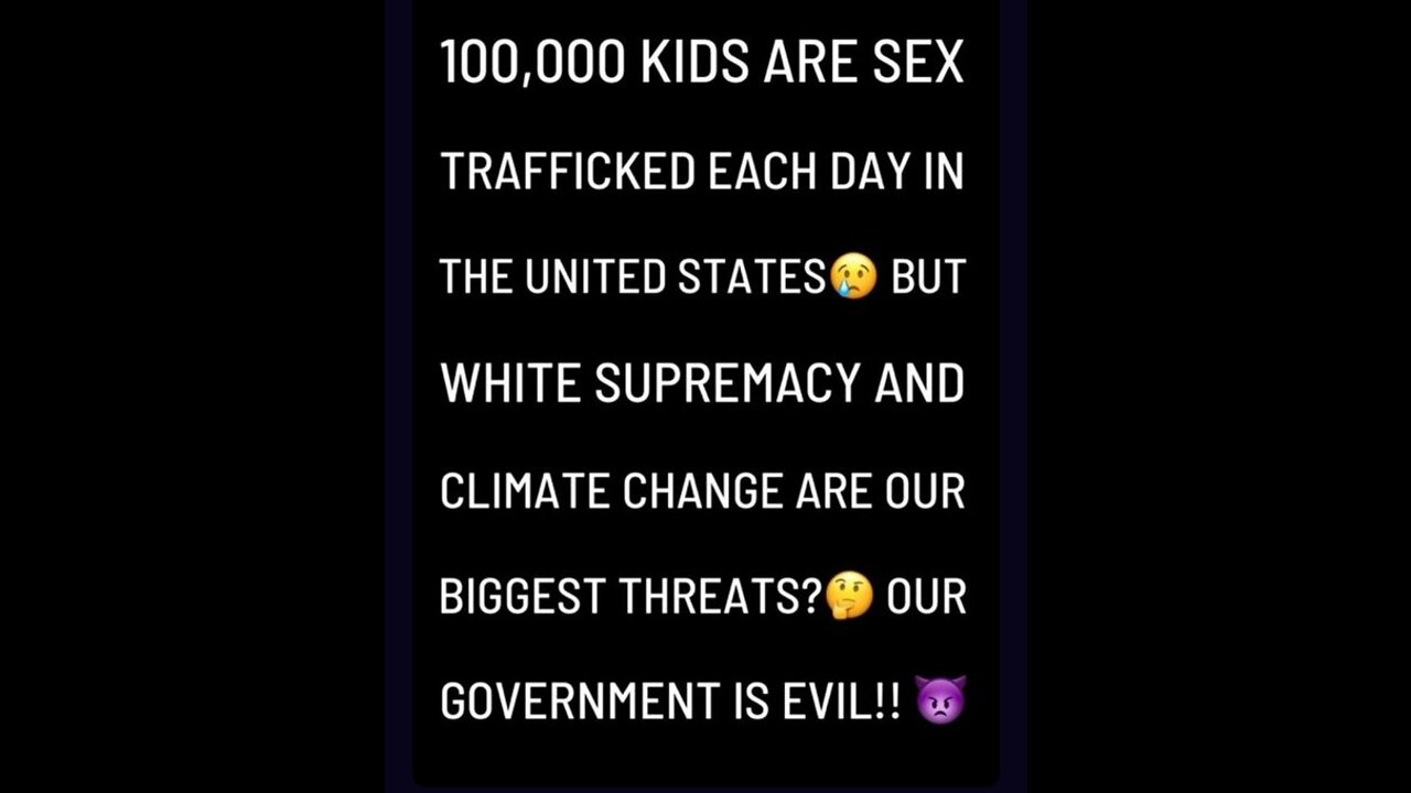 Today on Who is Influencing Your Child Today..
