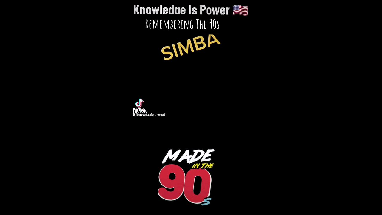 Remembering The 90s