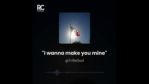 "I wanna make you mine" Freestyle