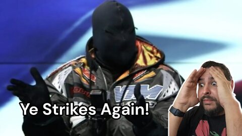 Ye Strikes Again! #ye #alexjones