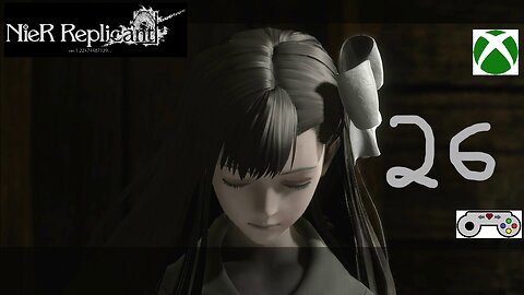 NieR Replicant - Lolita's Tragedy