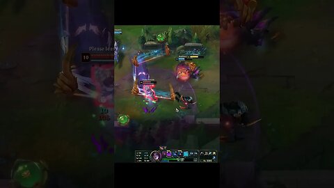 Voidborne Vengeance: Kai'Sa's Power ! - League of Legends #shorts
