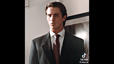 True American psycho
