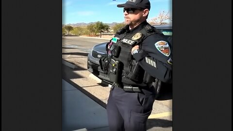 Rare Cop - No Expectation of Privacy In Public