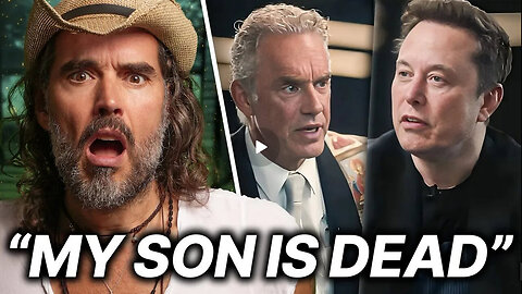 My Son Is Dead - Elon Musk Rages When Telling Jordan Peterson About His Child’s Gender Transition