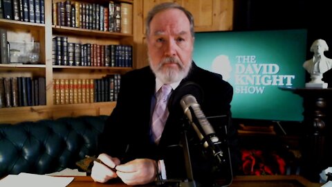 DAVID KNIGHT (Full Show) Wednesday - 1/6/21