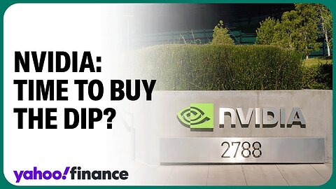 Nvidia: Should investors buy the dip?