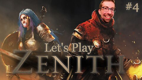 Hack and Slash - Let's Play Zenith Part 4 (Viewers 18+)