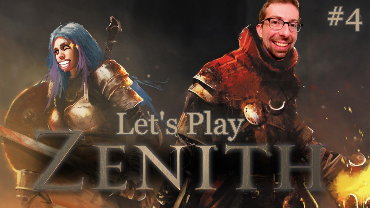 Hack and Slash - Let's Play Zenith Part 4 (Viewers 18+)