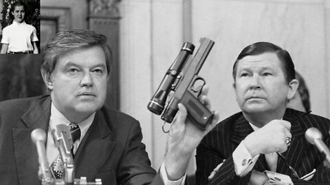 CIA Whistleblower Talks About The Heart Attack Gun (Article Link in Details)