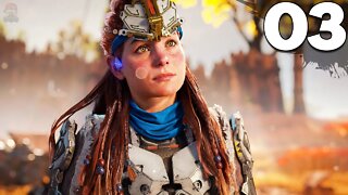 Horizon Forbidden West - Part 3 - ENTRY TO THE FORBIDDEN WEST