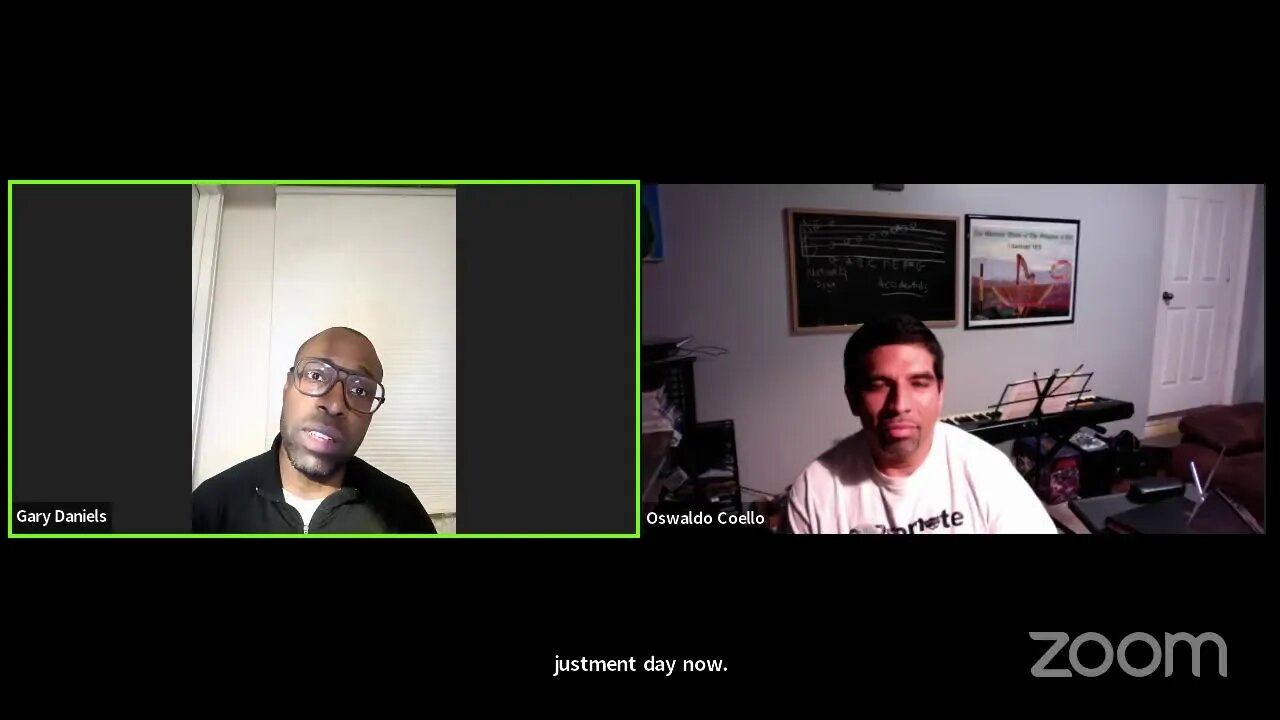 EBF Interviews - Oswaldo Coello