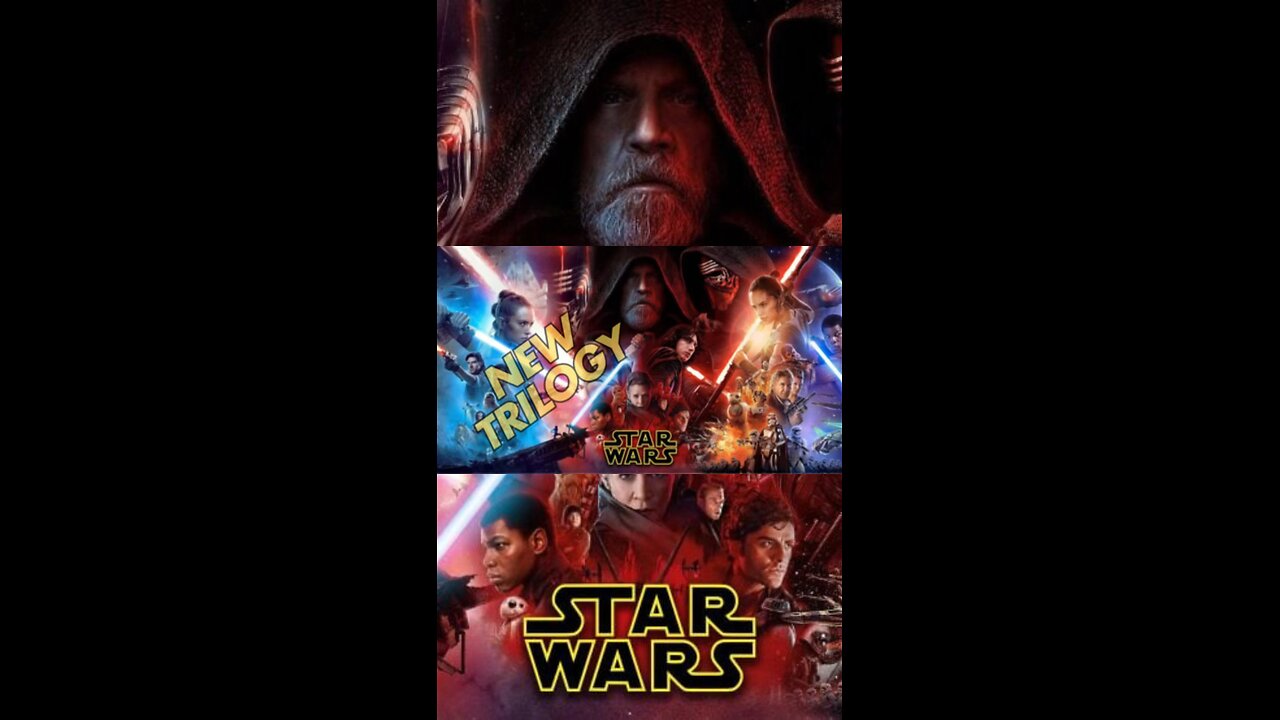 The New Star Wars Trilogy is Coming: Everything You Need to Know! #StarWars, #NewStarWarsTrilogy