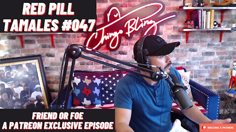 Advice On Red Pilling People | with Chingo Bling