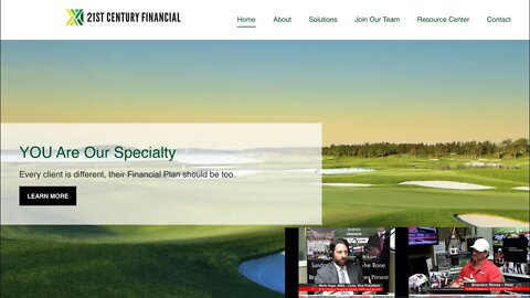 The Consumer Quarterback Show - Mark Haye of 21st Century Financial